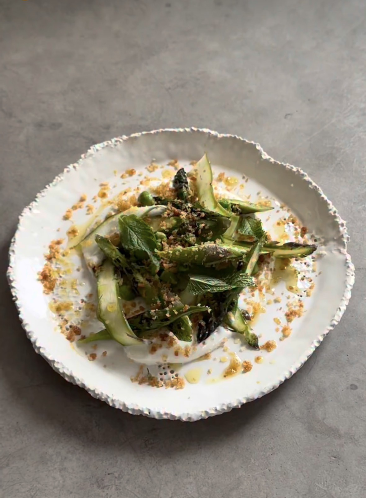 Whipped Ricotta