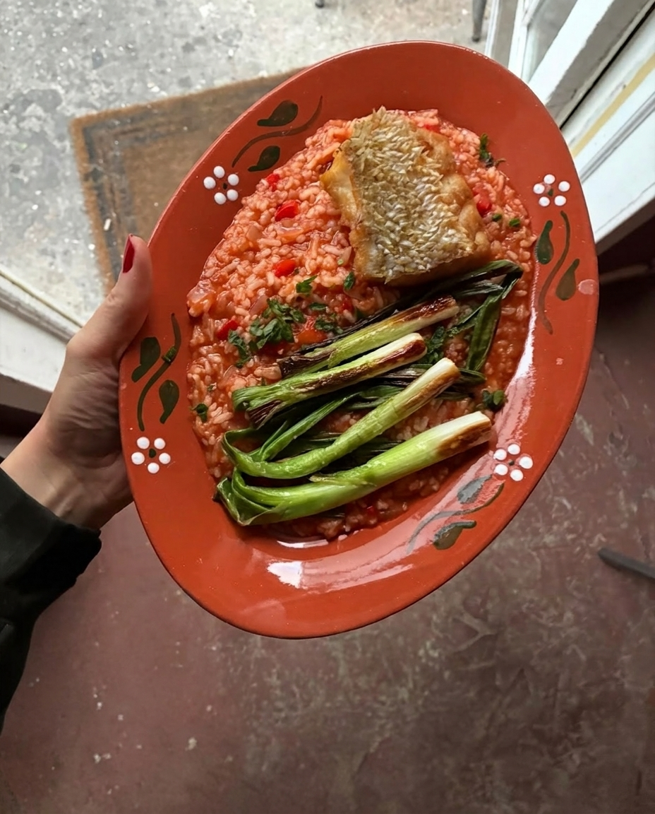 Tomato Rice