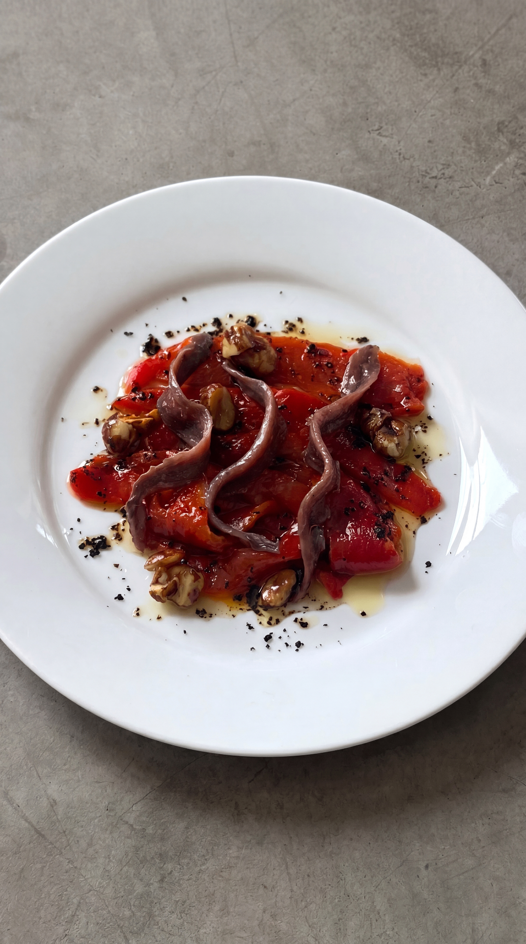 Roasted Peppers