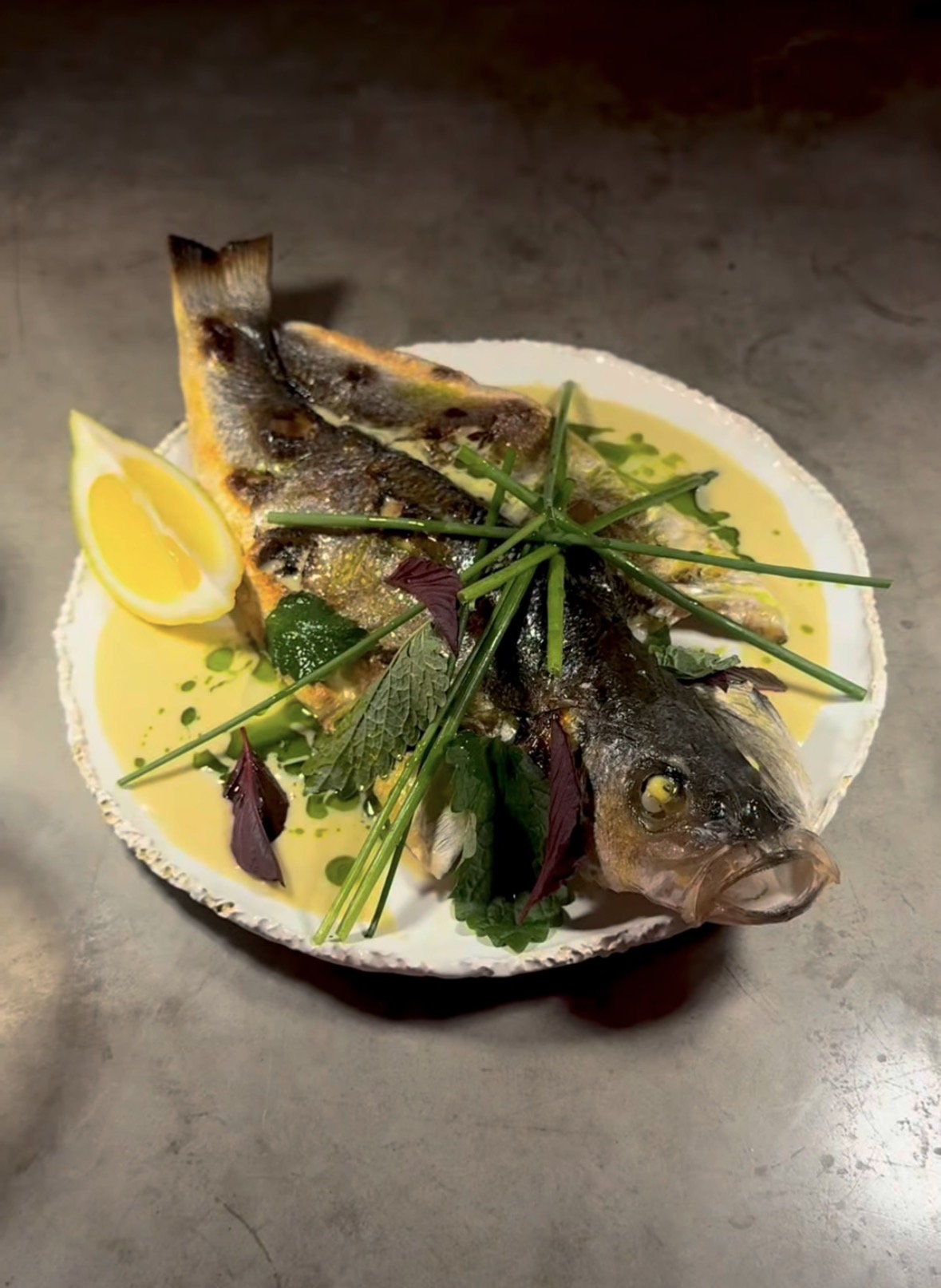 Branzino